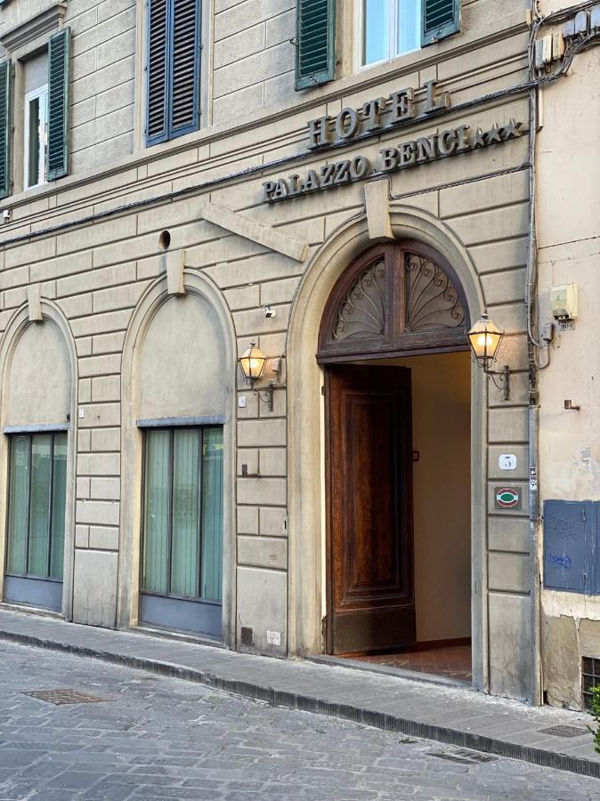 Hotel Palazzo Benci Firenze Bagian luar foto